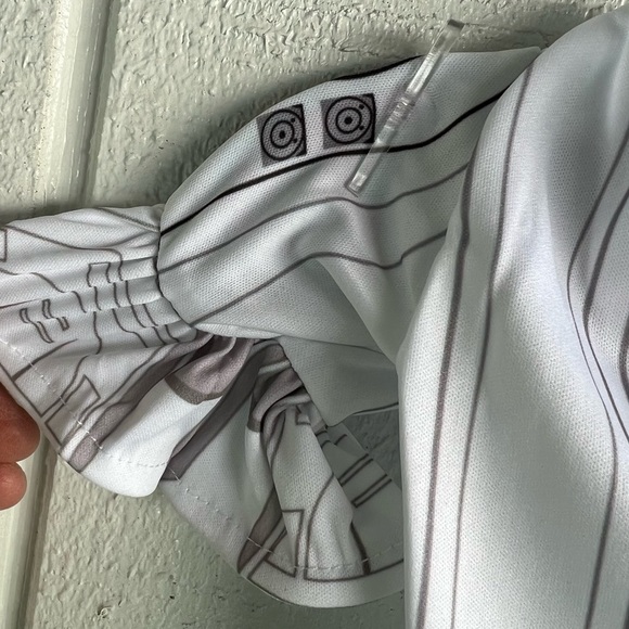 Nwt Star Wars Fan and Pet Lover? Rubie’s R2-D2 pet costume for small dog or cat - Picture 5 of 8